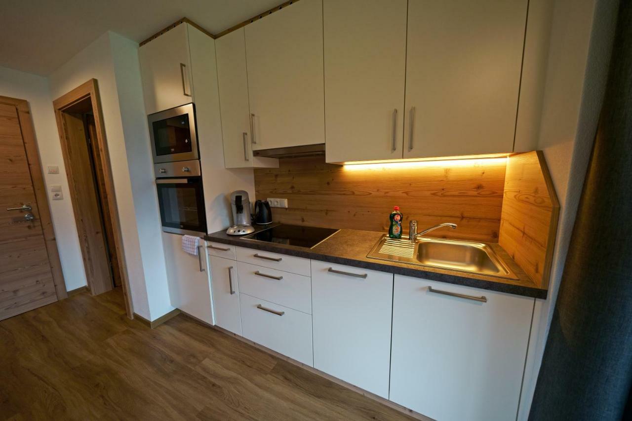 Quellenhof Apartment Oberlaengenfeld Ngoại thất bức ảnh