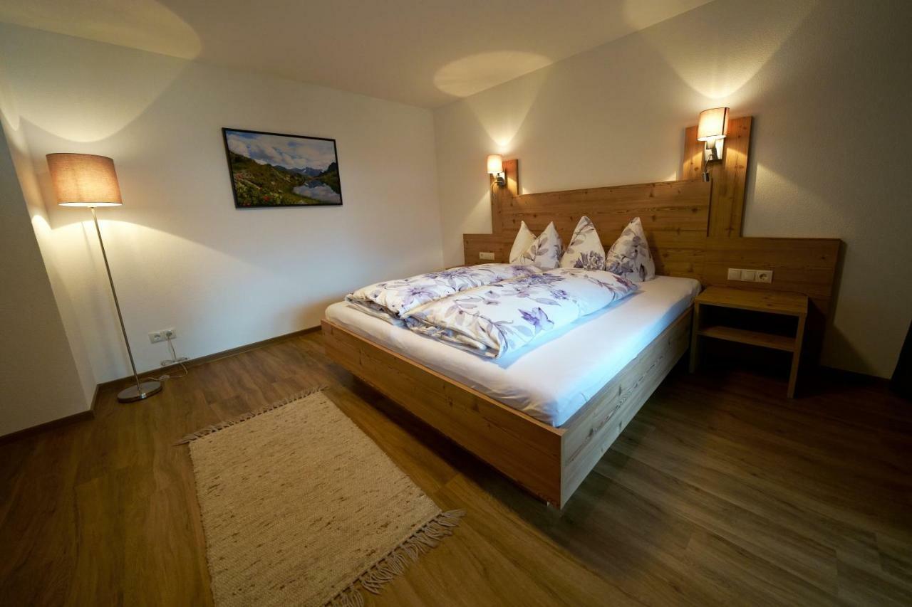 Quellenhof Apartment Oberlaengenfeld Ngoại thất bức ảnh