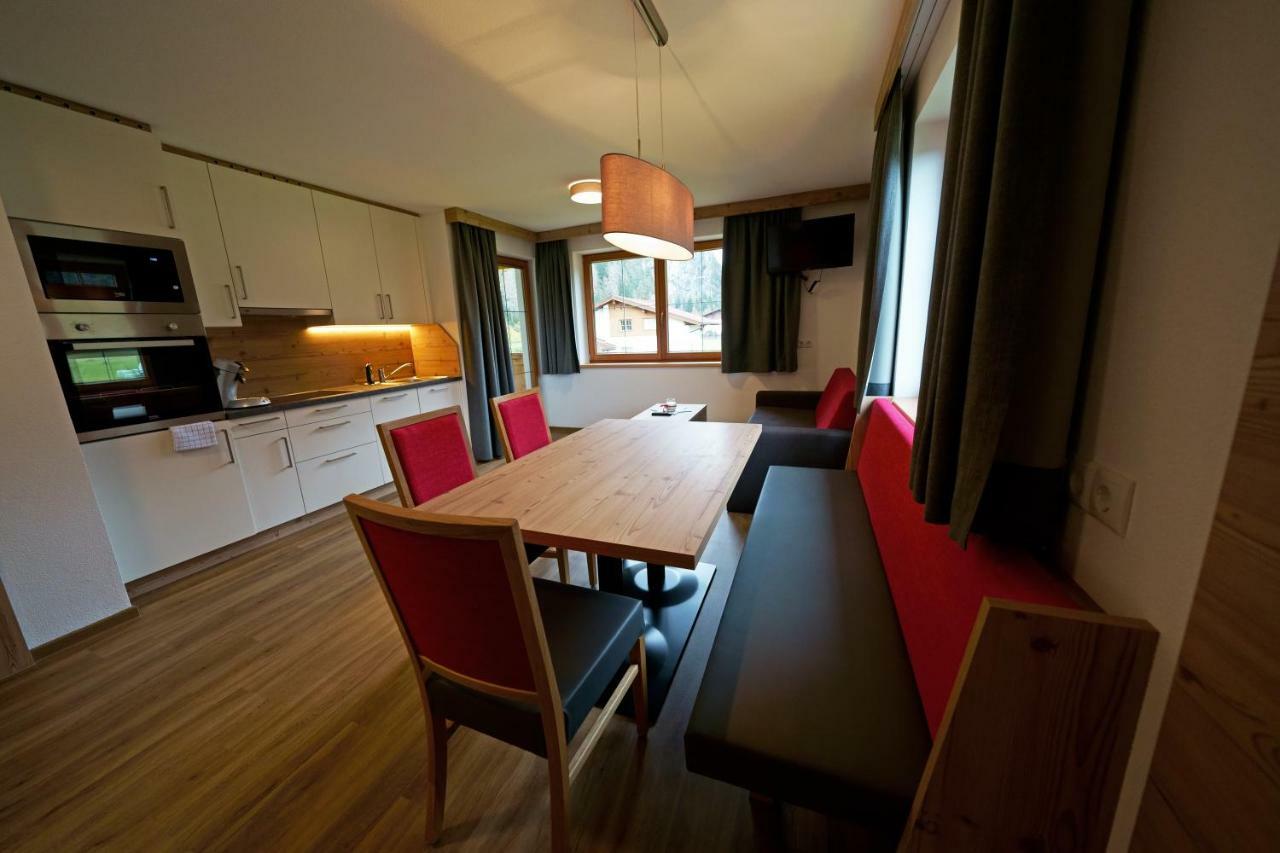 Quellenhof Apartment Oberlaengenfeld Ngoại thất bức ảnh